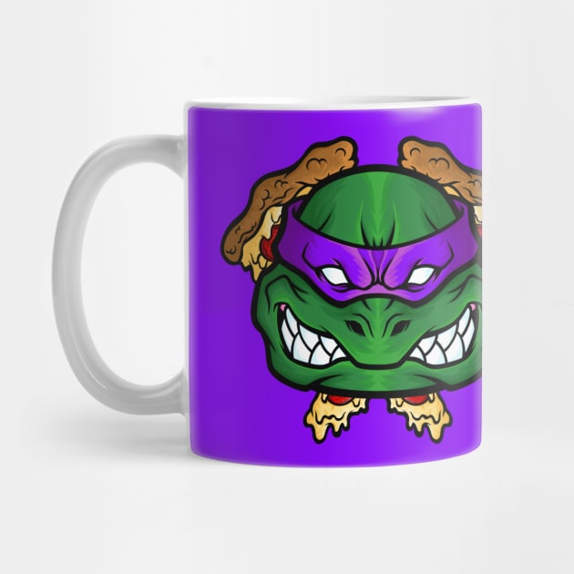 TMNT Donatello by orozcodesign